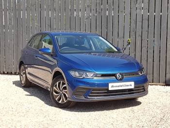 2025 (25) Volkswagen Polo 1.0 TSI Life 5dr