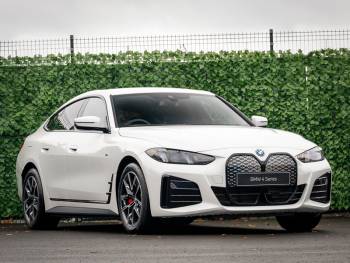 2025 (25) BMW I4 250kW eDrive40 M Sport 83.9kWh 5dr Auto