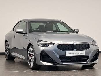 2026 (26) BMW 2 Series 230i M Sport 2dr Step Auto [Pro Pack]