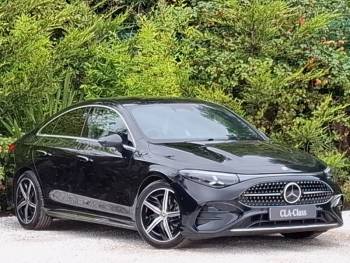 Mercedes-Benz CLA details