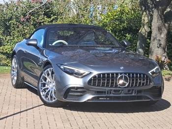 2024 (25) Mercedes-Benz Sl Class SL 43 [421] Touring Plus 2dr Auto