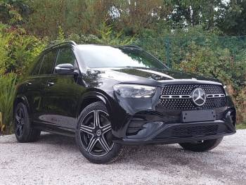 2025 (75) Mercedes-Benz Gle GLE 450d 4Matic Urban Edition 5dr 9G-Tronic