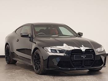 2026 (26) BMW M4 M4 xDrive 530 Competition M 2dr Step Auto