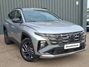 2026 (26) Hyundai Tucson 1.6T 239 Hybrid Black Line 5dr Auto