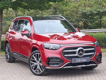 2026 (76) Mercedes-benz Glb GLB 200 AMG Line Premium 5dr 8G-Tronic