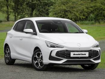 2025 (75) MG MG3 1.5 Hybrid Trophy 5dr Auto