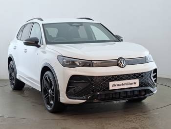 Volkswagen Tiguan details