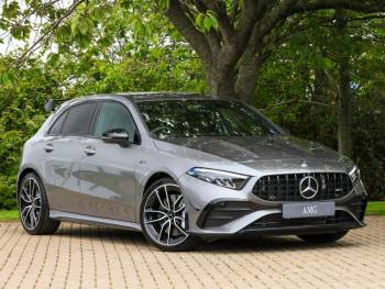 2026 (26) Mercedes-benz A Class A35 4Matic Touring Edition 5dr Auto