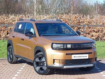 2025 (26) Fiat Grande Panda 1.2 Hybrid 48V 110 La Prima 5dr eDCT-6