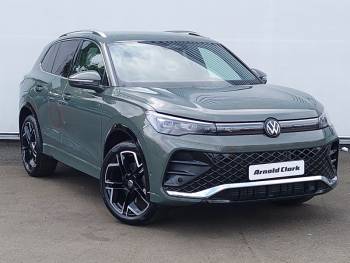 Volkswagen Tiguan details