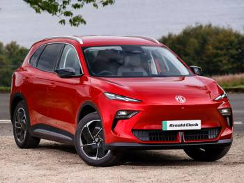 2025 (26) MG Mgs5 170kW Trophy EV Long Range 64kWh 5dr Auto