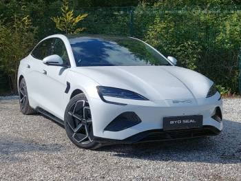 2026 (26) Byd Seal 390kW Excellence AWD 83kWh 4dr Auto