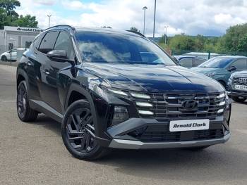 Hyundai TUCSON details