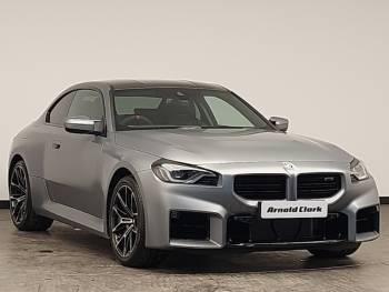 2025 (75) BMW M2 M2 480 2dr Step Auto