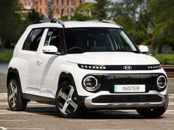2025 (75) Hyundai Inster 85kW 02 49kWh 5dr Auto