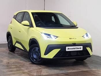 2025 (75) Byd Dolphin Surf 65kW Active 30kWh 5dr Auto