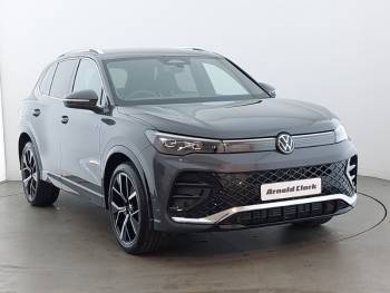 2024 (75) Volkswagen Tiguan 1.5 eTSI 150 R-Line 5dr DSG