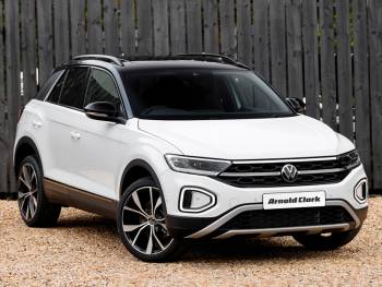 2025 (75) Volkswagen T-Roc 1.0 TSI 115 Style Design 5dr