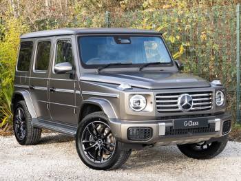 2024 (74) Mercedes-Benz G Class G500 AMG Line Premium Plus 5dr 9G-Tronic