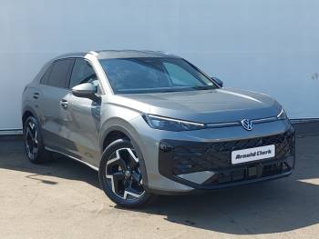 2026 (26) Volkswagen T-Roc 1.5 eTSI 150 R-Line 5dr DSG