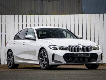 2024 (25) BMW 3 Series 320i M Sport 4dr Step Auto