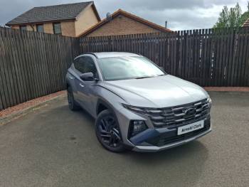 Hyundai TUCSON details