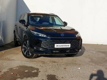 2025 (75) MG Hs 1.5 T-GDI Hybrid+ SE 5dr Auto