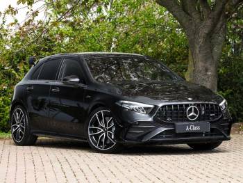Mercedes-Benz A-Class details