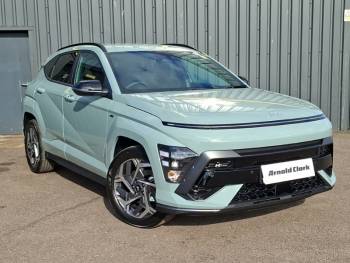 2026 (76) Hyundai Kona 1.6 Hybrid 138 N Line 5dr DCT