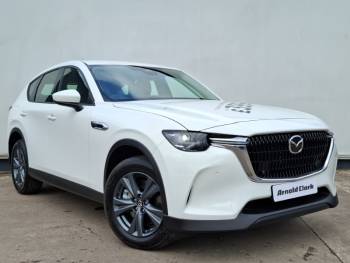 2025 (75) Mazda Cx-60 2.5 PHEV Exclusive-Line 5dr Auto