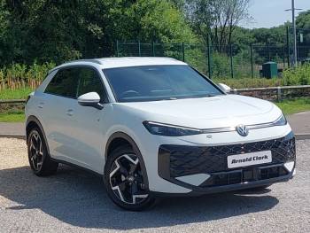 2026 (26) Volkswagen T-Roc 1.5 eTSI 150 R-Line 5dr DSG