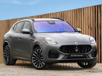 2025 (26) Maserati Grecale 48V MHEV 330 Modena 5dr Auto