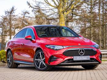 2025 (26) Mercedes-Benz Cla CLA 250+ 200kW EQ Tech AMG Line Ed 85kWh 4dr Auto