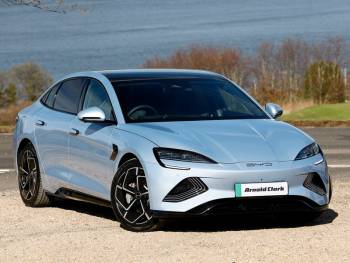 2026 (26) Byd Seal 230kW Design 83kWh 4dr Auto