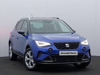 2025 (75) Seat Arona 1.5 TSI 150 FR 5dr DSG