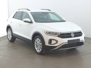 2025 (25) Volkswagen T-Roc 1.0 TSI 115 Match 5dr