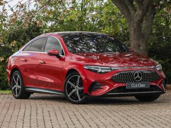 2025 (26) Mercedes-Benz Cla CLA 250+ 200kW EQ Tech AMG Line Ed 85kWh 4dr Auto