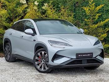 2026 (26) Byd Sealion 7 390kW Design AWD 83kWh 5dr Auto