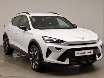 CUPRA Formentor details