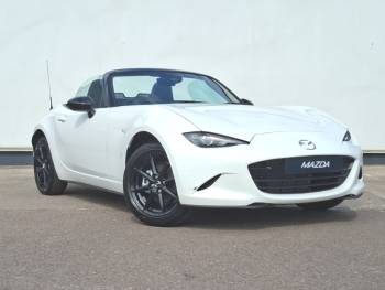 2025 (75) Mazda Mx-5 1.5 [132] Prime-Line 2dr