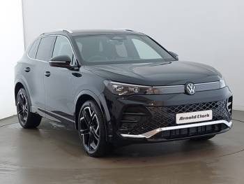2025 (26) Volkswagen Tiguan 1.5 eTSI 150 R-Line 5dr DSG