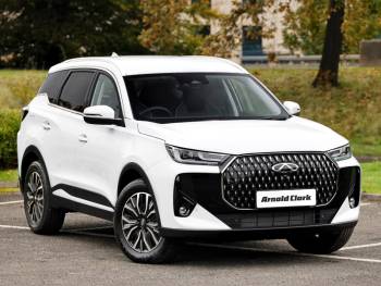 Chery Tiggo 7 details
