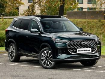 2026 (76) Chery Tiggo 8 1.5T PHEV Summit 5dr DHT