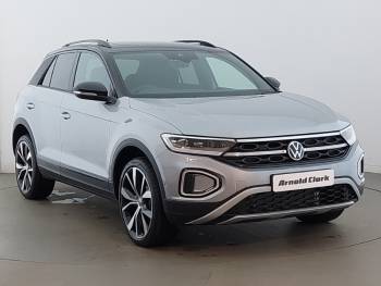 2025 (26) Volkswagen T-Roc 1.0 TSI 115 Style Design 5dr