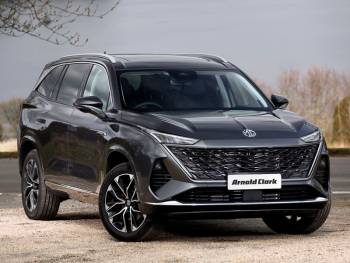 2026 (26) MG Mgs9 1.5 T-GDI PHEV Premium 5dr Auto