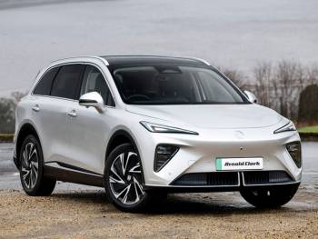 2025 (26) MG mgs6 ev 180kW Trophy EV Long Range 77kWh 5dr Auto