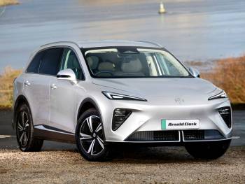 2025 (26) MG mgs6 ev 180kW SE EV Long Range 77kWh 5dr Auto
