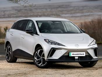 2026 (26) MG Mg4 170kW Premium Long Range 64kWh 5dr Auto