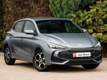 MG MG3 details