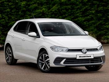 2025 (26) Volkswagen Polo 1.0 TSI Match 5dr